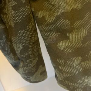 Men's Lululemon Full Zip Sweatshirt